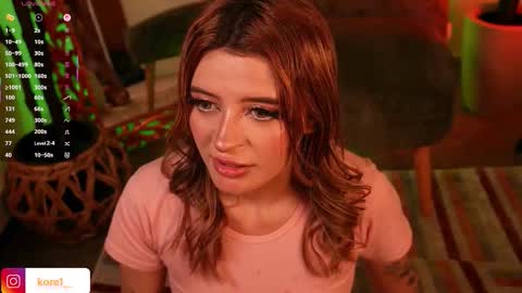 Kore online show from November 29, 7:28 pm