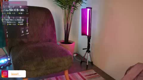 Kore online show from December 19, 7:32 pm