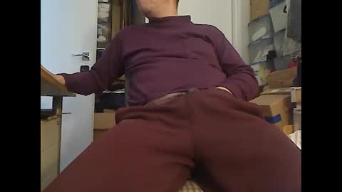 Snapshot of koreancock50 chatting on January 9, 8:01 pm koreancock50 online show from January 9, 8:01 pm