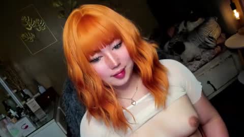 Snapshot of koreandollts chatting on January 16, 9:59 am MISS ALICIA online show from January 16, 9:59 am