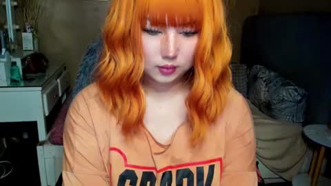 Snapshot of koreandollts chatting on January 25, 10:40 am MISS ALICIA online show from January 25, 10:40 am