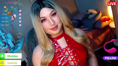 Snapshot of koreandollts chatting on January 30, 10:08 am MISS ALICIA online show from January 30, 10:08 am