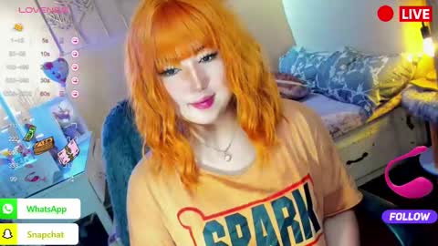 Snapshot of koreandollts chatting on February 14, 10:07 am MISS ALICIA online show from February 14, 10:07 am