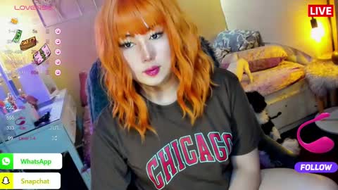 Snapshot of koreandollts chatting on February 19, 8:22 am MISS ALICIA online show from February 19, 8:22 am