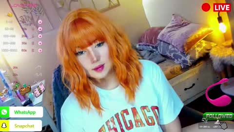 Snapshot of koreandollts chatting on February 22, 2:39 am MISS ALICIA online show from February 22, 2:39 am