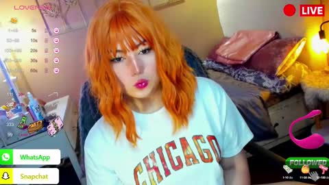 Snapshot of koreandollts chatting on February 24, 1:13 am MISS ALICIA online show from February 24, 1:13 am