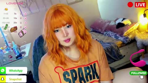 Snapshot of koreandollts chatting on February 24, 4:38 am MISS ALICIA online show from February 24, 4:38 am