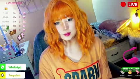 Snapshot of koreandollts chatting on February 24, 9:43 am MISS ALICIA online show from February 24, 9:43 am