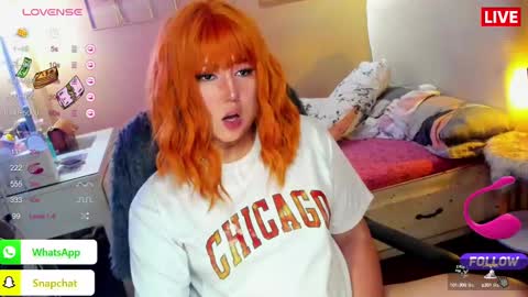 Snapshot of koreandollts chatting on February 26, 8:37 am MISS ALICIA online show from February 26, 8:37 am