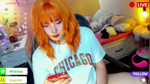 Snapshot of koreandollts chatting on February 27, 9:54 am MISS ALICIA online show from February 27, 9:54 am