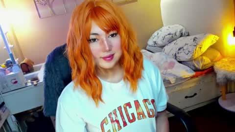 Snapshot of koreandollts chatting on February 28, 3:37 am MISS ALICIA online show from February 28, 3:37 am