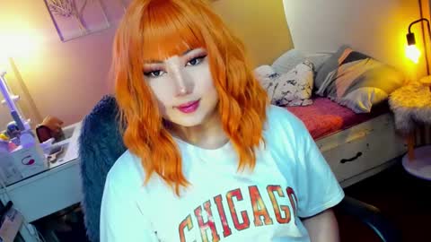 Snapshot of koreandollts chatting on March 1, 2:15 am MISS ALICIA online show from March 1, 2:15 am