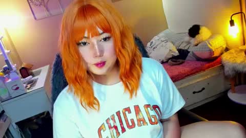 Snapshot of koreandollts chatting on March 1, 10:24 am MISS ALICIA online show from March 1, 10:24 am