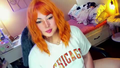 Snapshot of koreandollts chatting on March 3, 5:09 am MISS ALICIA online show from March 3, 5:09 am