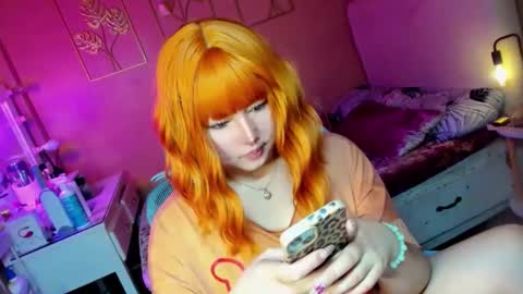 Snapshot of koreandollts chatting on September 9, 1:49 am MISS ALICIA online show from September 9, 1:49 am