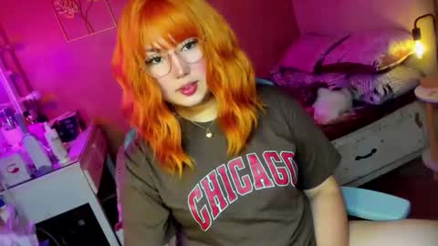 Snapshot of koreandollts chatting on September 12, 2:33 am MISS ALICIA online show from September 12, 2:33 am