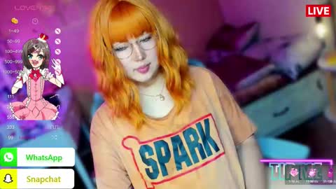 Snapshot of koreandollts chatting on September 16, 1:28 am MISS ALICIA online show from September 16, 1:28 am