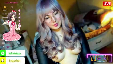 Snapshot of koreandollts chatting on September 18, 2:02 am MISS ALICIA online show from September 18, 2:02 am