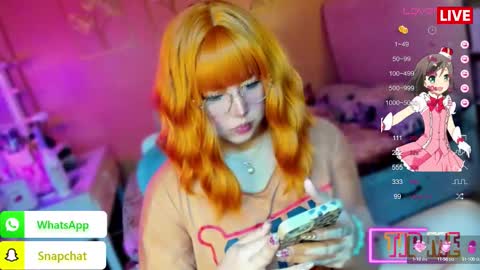 Snapshot of koreandollts chatting on September 19, 2:13 am MISS ALICIA online show from September 19, 2:13 am