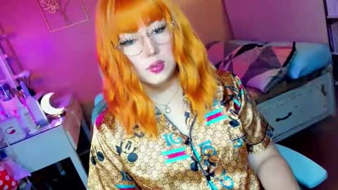 Snapshot of koreandollts chatting on September 20, 1:50 am MISS ALICIA online show from September 20, 1:50 am