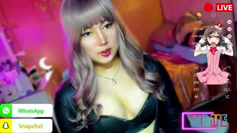 Snapshot of koreandollts chatting on September 23, 1:52 am MISS ALICIA online show from September 23, 1:52 am