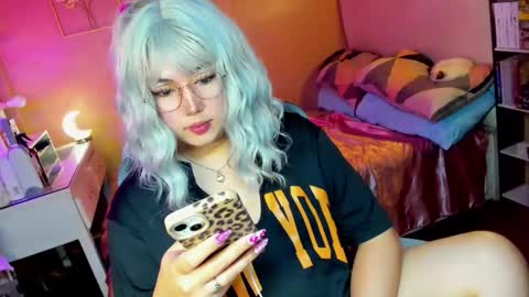 Snapshot of koreandollts chatting on September 24, 2:04 am MISS ALICIA online show from September 24, 2:04 am