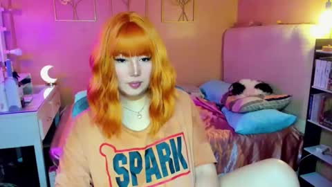 Snapshot of koreandollts chatting on September 27, 1:54 am MISS ALICIA online show from September 27, 1:54 am