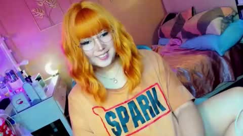 Snapshot of koreandollts chatting on September 30, 2:16 am MISS ALICIA online show from September 30, 2:16 am