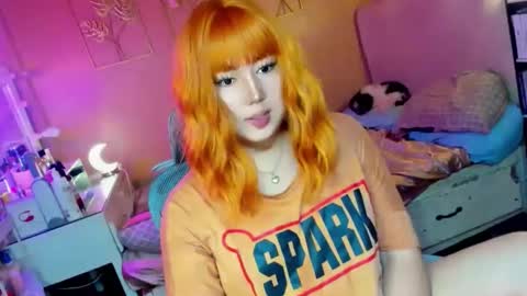 Snapshot of koreandollts chatting on October 3, 10:01 am MISS ALICIA online show from October 3, 10:01 am