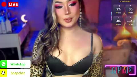 Snapshot of koreandollts chatting on October 17, 2:15 am MISS ALICIA online show from October 17, 2:15 am