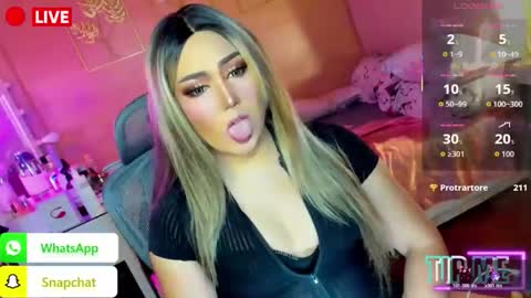 Snapshot of koreandollts chatting on October 29, 2:14 am MISS ALICIA online show from October 29, 2:14 am