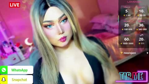 Snapshot of koreandollts chatting on October 30, 1:51 am MISS ALICIA online show from October 30, 1:51 am