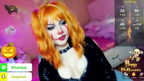 Snapshot of koreandollts chatting on November 1, 2:46 am MISS ALICIA online show from November 1, 2:46 am