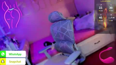 Snapshot of koreandollts chatting on November 8, 2:56 am MISS ALICIA online show from November 8, 2:56 am