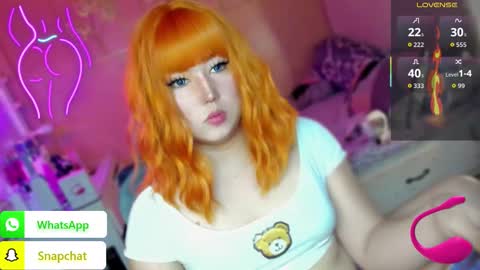 Snapshot of koreandollts chatting on November 15, 5:16 am MISS ALICIA online show from November 15, 5:16 am