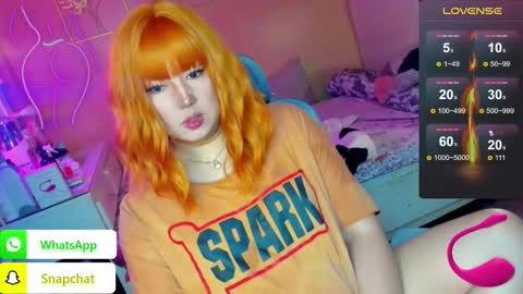 Snapshot of koreandollts chatting on November 20, 2:45 am MISS ALICIA online show from November 20, 2:45 am