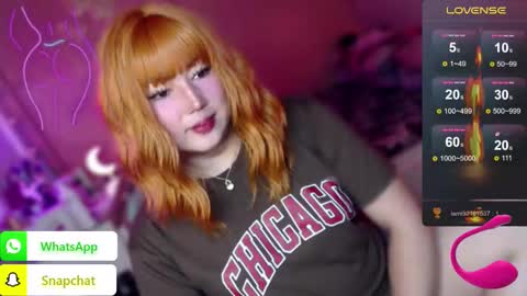 Snapshot of koreandollts chatting on November 28, 4:59 am MISS ALICIA online show from November 28, 4:59 am