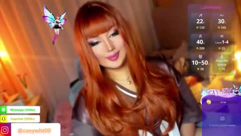 MISS ALICIA online show from February 26, 2:10 am