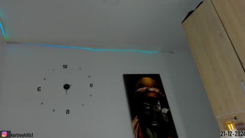 Kortneyhills - Aries online show from December 22, 12:07 am