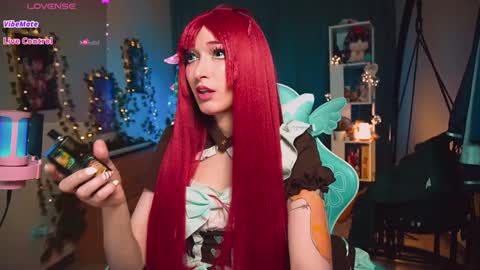 koshkasenpai online show from December 17, 1:05 pm