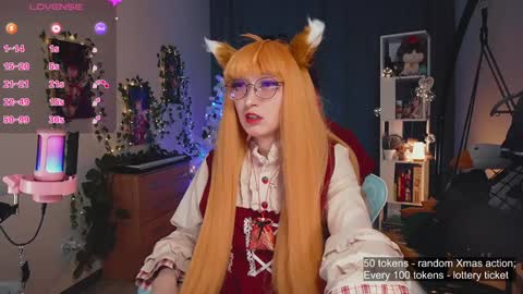 koshkasenpai online show from December 21, 1:32 pm