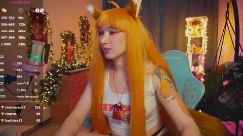 koshkasenpai online show from January 6, 6:36 am