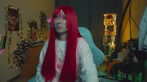 koshkasenpai online show from January 7, 3:14 am