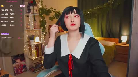 koshkasenpai online show from February 20, 1:25 am