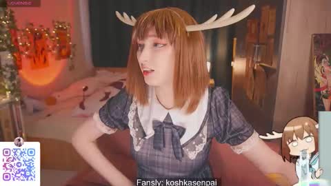 koshkasenpai online show from September 13, 10:04 am