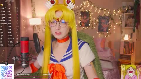 koshkasenpai online show from February 13, 3:13 am