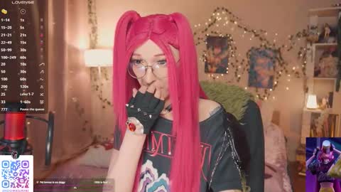 koshkasenpai online show from February 22, 4:57 am