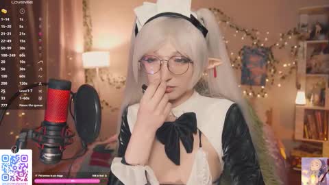 koshkasenpai online show from March 5, 5:47 am