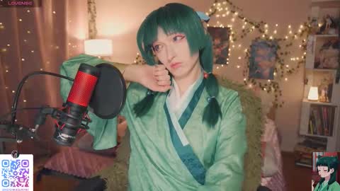 koshkasenpai online show from March 16, 5:13 am