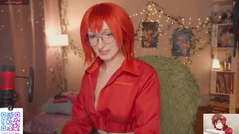 koshkasenpai online show from April 23, 5:08 am